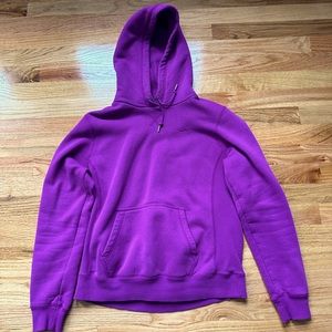 Size medium Nike hoodie